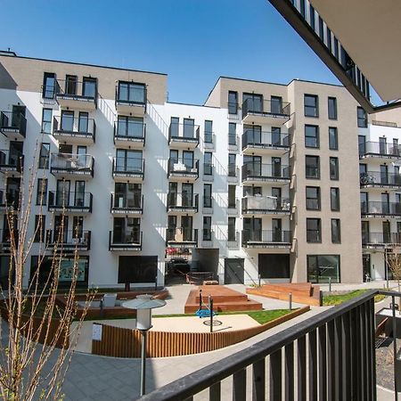 El Apartments - Pollux Poznań Exterior foto